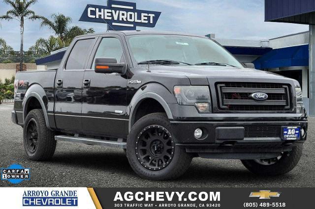 used 2013 Ford F-150 car