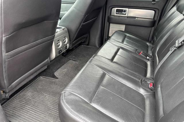 used 2013 Ford F-150 car