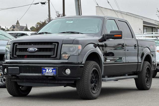 used 2013 Ford F-150 car
