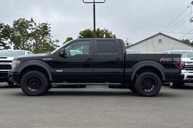 used 2013 Ford F-150 car