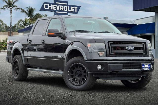 used 2013 Ford F-150 car