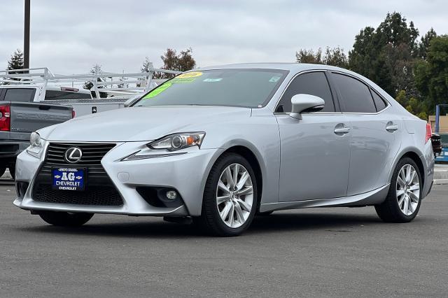 used 2016 Lexus IS 200t car, priced at $17,995