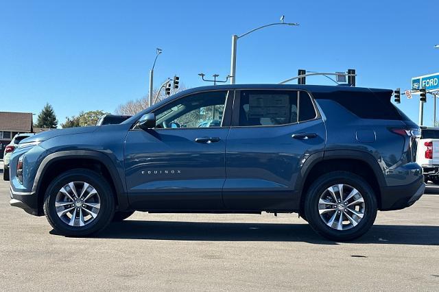 new 2025 Chevrolet Equinox car, priced at $29,096