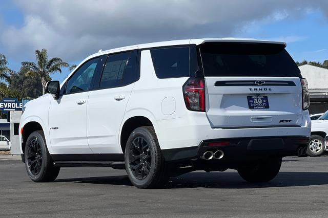 new 2024 Chevrolet Tahoe car, priced at $80,755