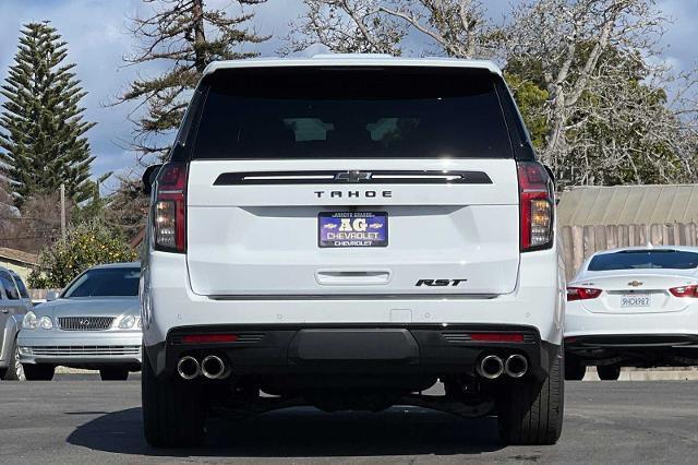 new 2024 Chevrolet Tahoe car, priced at $80,755