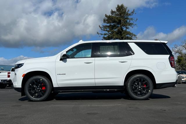 new 2024 Chevrolet Tahoe car, priced at $80,755