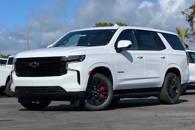 new 2024 Chevrolet Tahoe car, priced at $80,755