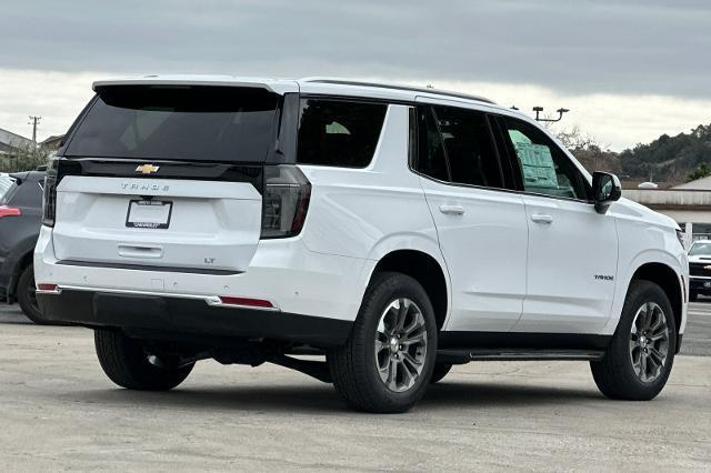 new 2025 Chevrolet Tahoe car, priced at $72,355