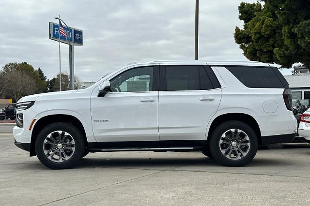 new 2025 Chevrolet Tahoe car, priced at $72,355