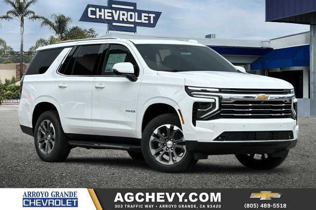 new 2025 Chevrolet Tahoe car, priced at $72,355