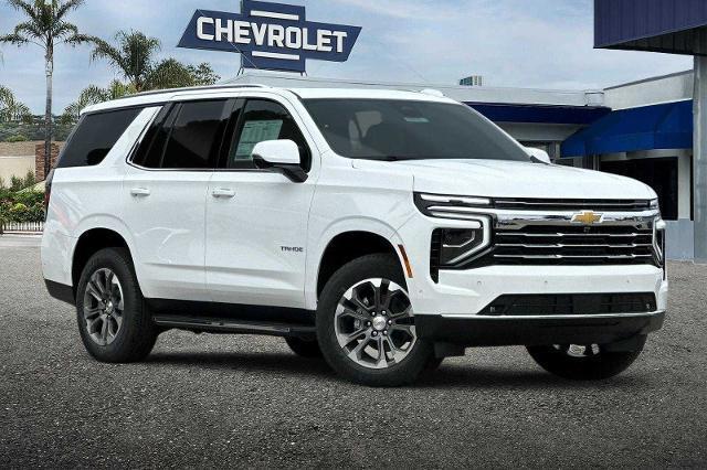 new 2025 Chevrolet Tahoe car, priced at $72,355