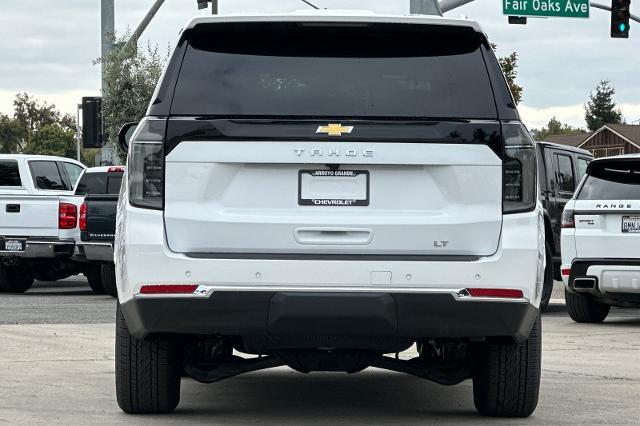 new 2025 Chevrolet Tahoe car, priced at $72,355