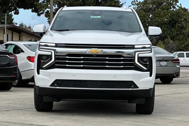 new 2025 Chevrolet Tahoe car, priced at $72,355