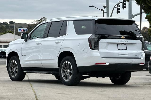 new 2025 Chevrolet Tahoe car, priced at $72,355