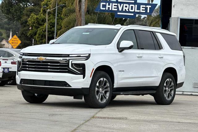 new 2025 Chevrolet Tahoe car, priced at $72,355