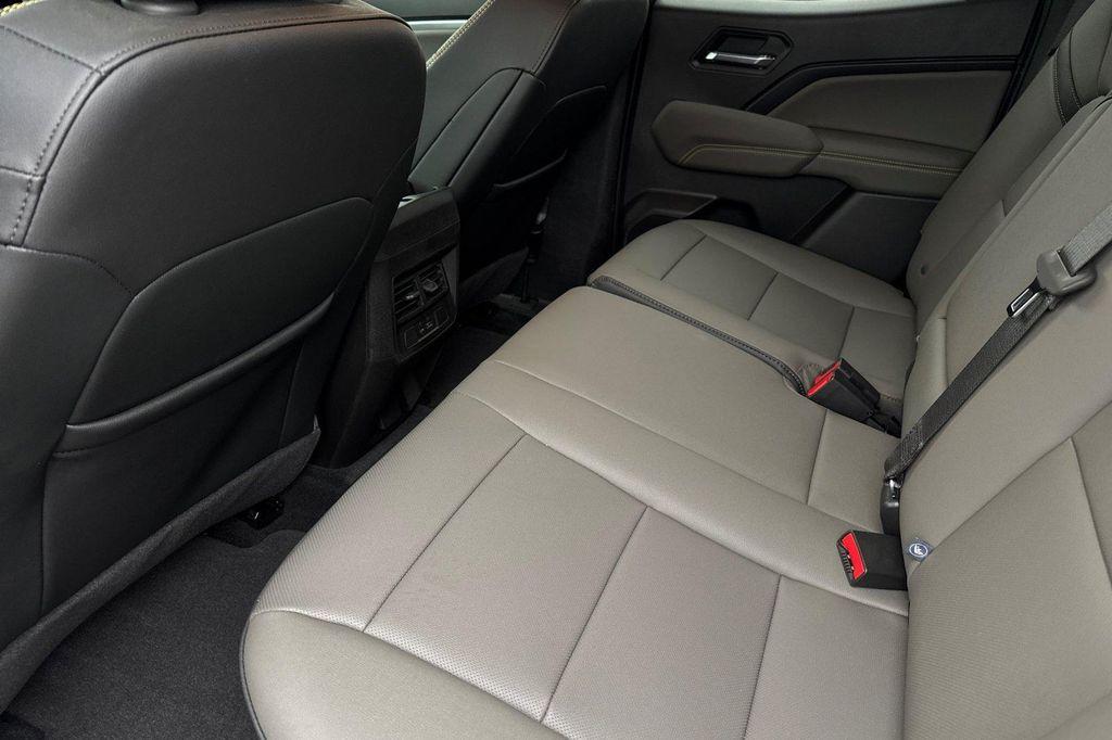 new 2025 Chevrolet Colorado car, priced at $50,320