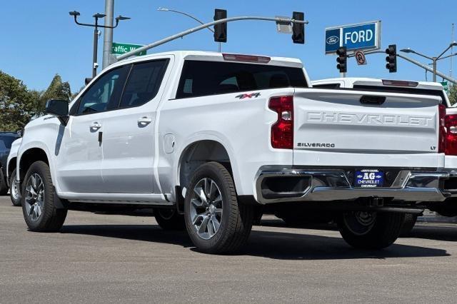 new 2025 Chevrolet Silverado 1500 car, priced at $50,095
