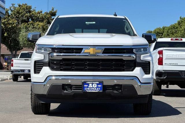 new 2025 Chevrolet Silverado 1500 car, priced at $56,660