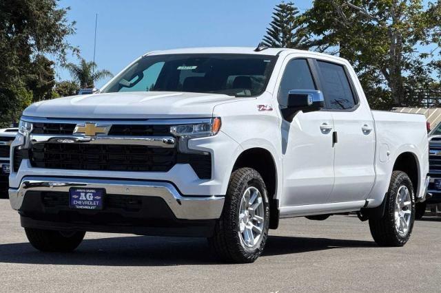 new 2025 Chevrolet Silverado 1500 car, priced at $56,660