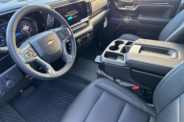 new 2025 Chevrolet Silverado 1500 car, priced at $56,660