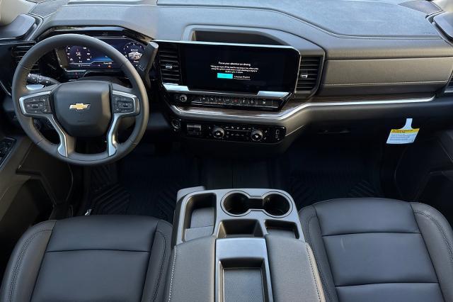 new 2025 Chevrolet Silverado 1500 car, priced at $58,660