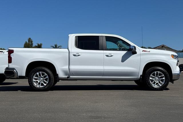new 2025 Chevrolet Silverado 1500 car, priced at $56,660