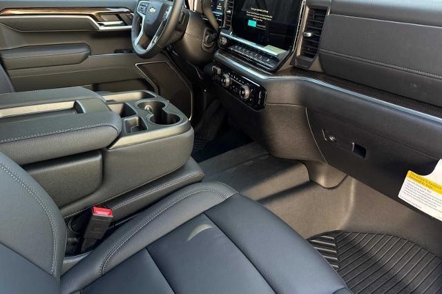 new 2025 Chevrolet Silverado 1500 car, priced at $56,660
