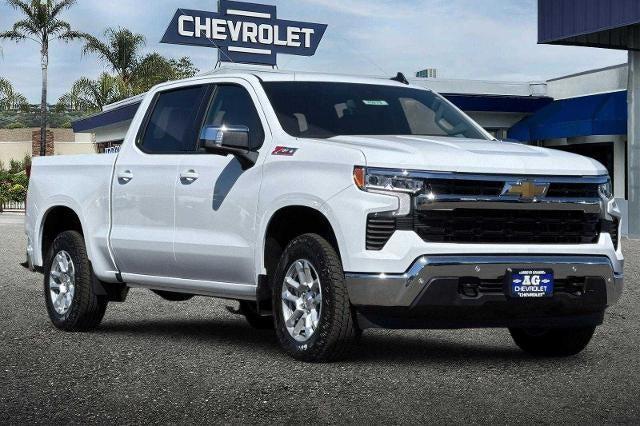 new 2025 Chevrolet Silverado 1500 car, priced at $56,660
