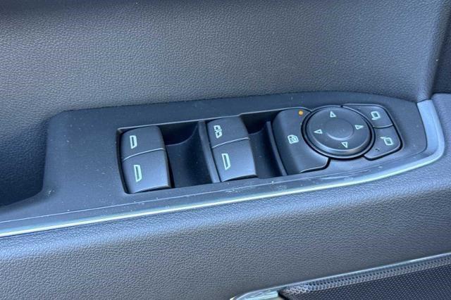 new 2025 Chevrolet Silverado 1500 car, priced at $56,660
