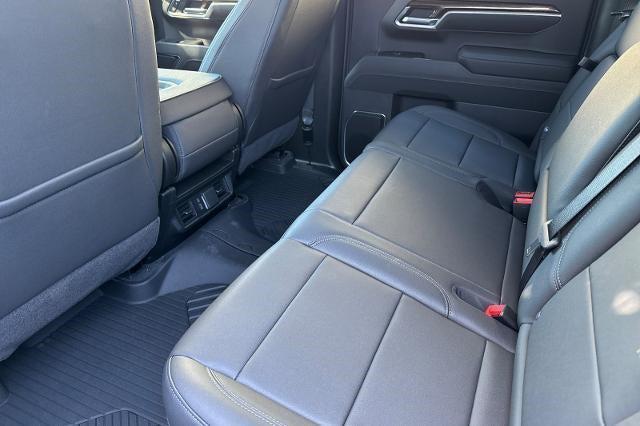 new 2025 Chevrolet Silverado 1500 car, priced at $56,660