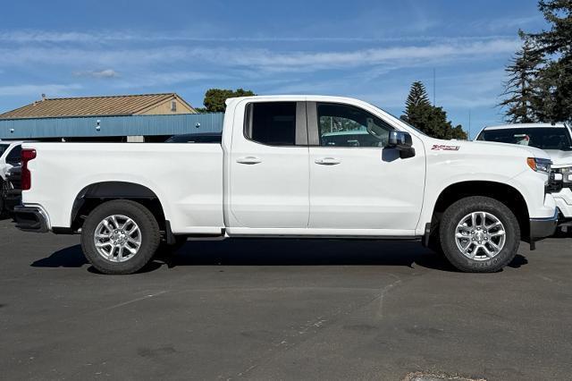 new 2025 Chevrolet Silverado 1500 car, priced at $56,264