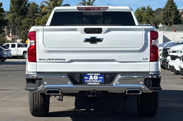 new 2025 Chevrolet Silverado 1500 car, priced at $56,264