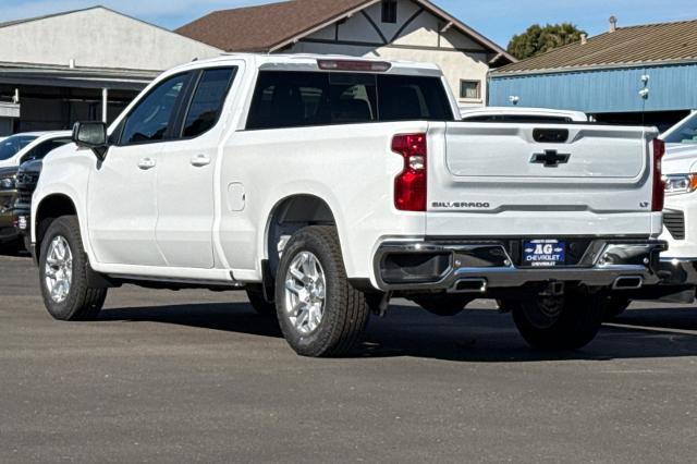 new 2025 Chevrolet Silverado 1500 car, priced at $56,264