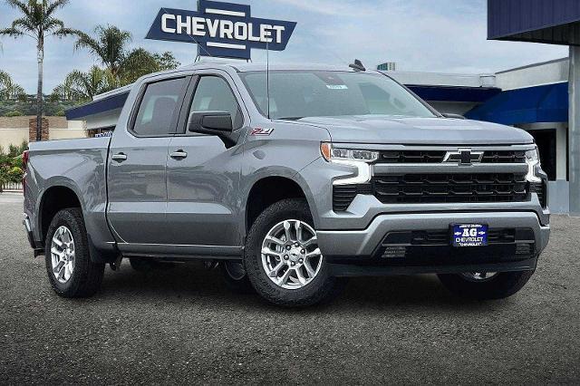 new 2024 Chevrolet Silverado 1500 car, priced at $62,545