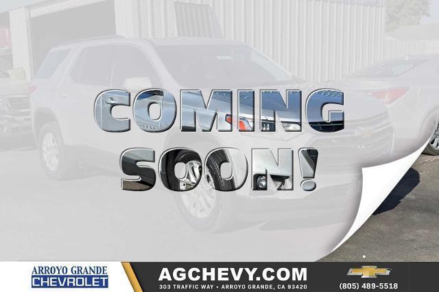 used 2021 Chevrolet Traverse car, priced at $27,498