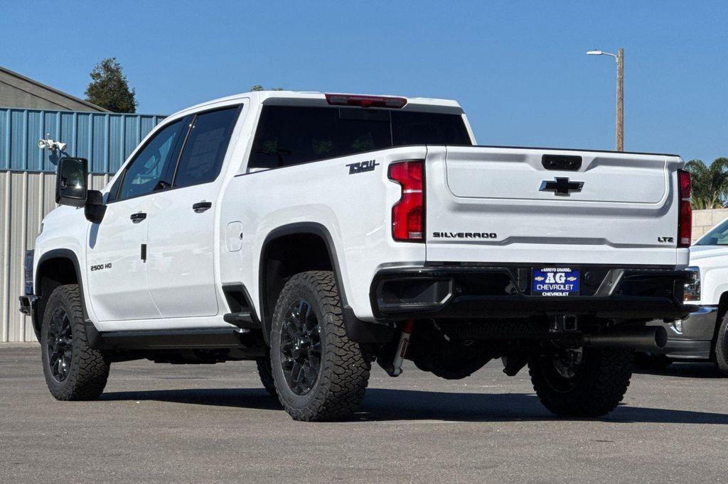new 2026 Chevrolet Silverado 2500 car, priced at $82,700
