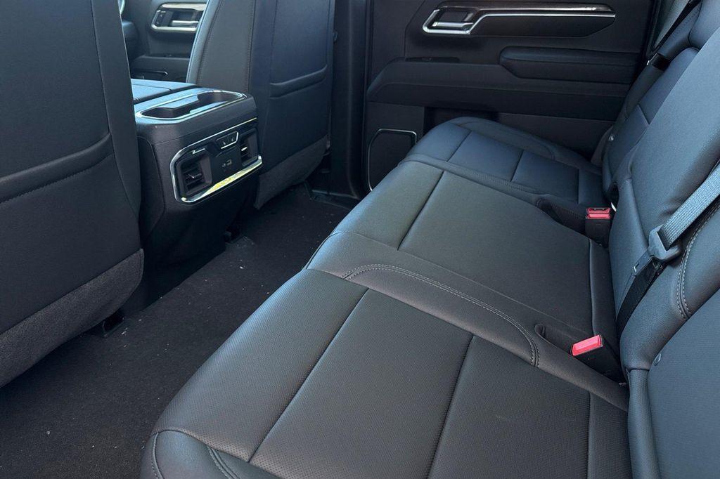 new 2026 Chevrolet Silverado 2500 car, priced at $82,700