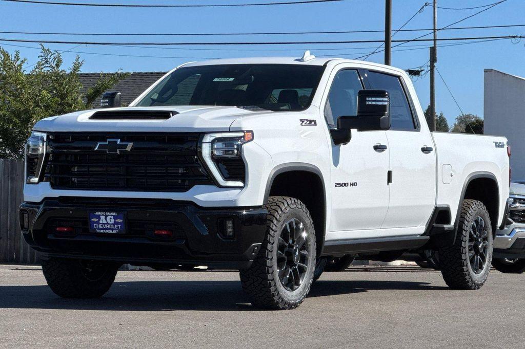 new 2026 Chevrolet Silverado 2500 car, priced at $82,700