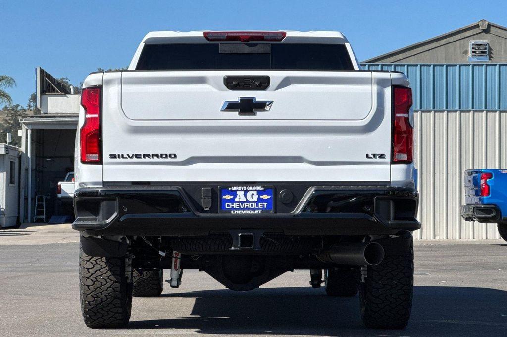 new 2026 Chevrolet Silverado 2500 car, priced at $82,700