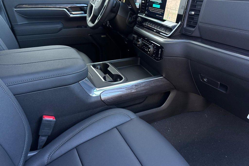 new 2026 Chevrolet Silverado 2500 car, priced at $82,700