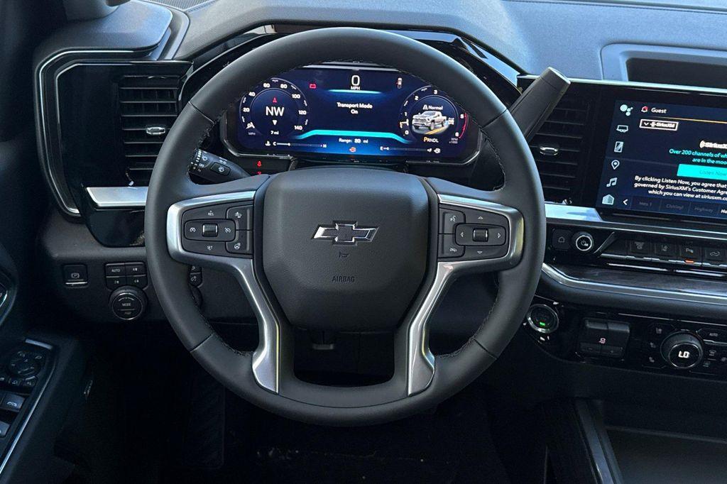 new 2026 Chevrolet Silverado 2500 car, priced at $82,700