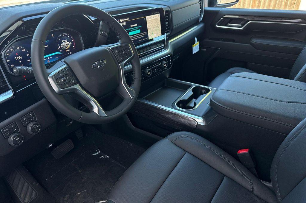new 2026 Chevrolet Silverado 2500 car, priced at $82,700