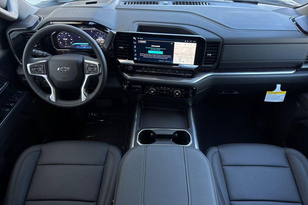 new 2026 Chevrolet Silverado 2500 car, priced at $82,700