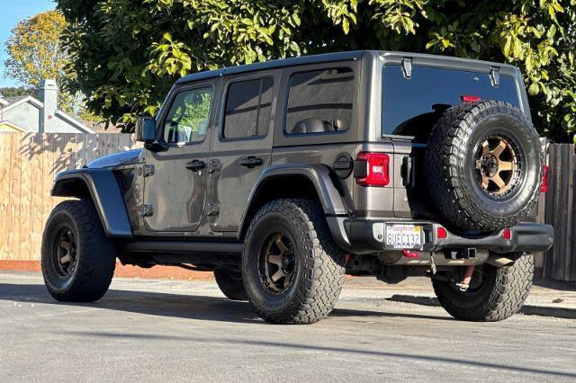 used 2019 Jeep Wrangler Unlimited car, priced at $31,498