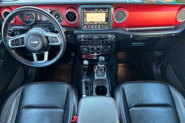 used 2019 Jeep Wrangler Unlimited car, priced at $31,498