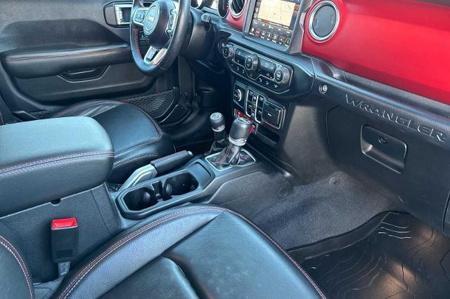 used 2019 Jeep Wrangler Unlimited car, priced at $31,498