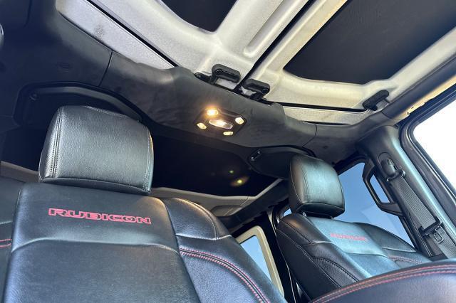 used 2019 Jeep Wrangler Unlimited car, priced at $31,498