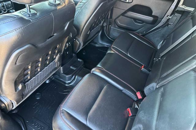 used 2019 Jeep Wrangler Unlimited car, priced at $31,498