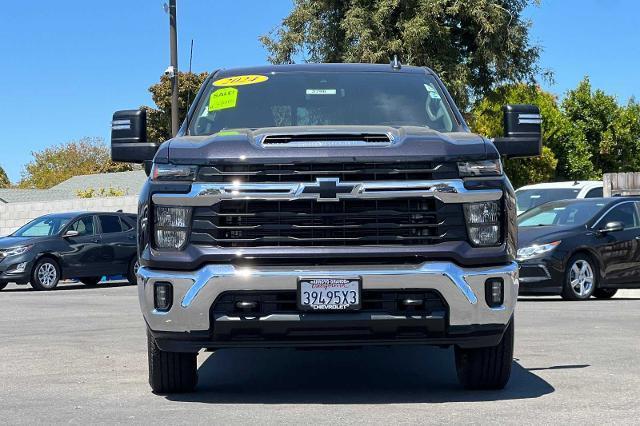 used 2024 Chevrolet Silverado 2500 car, priced at $69,998