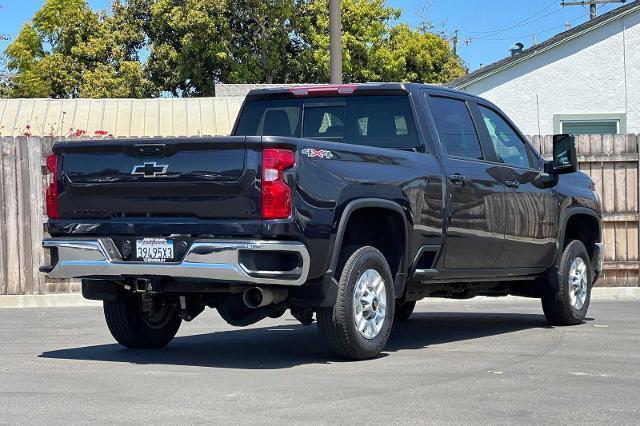 used 2024 Chevrolet Silverado 2500 car, priced at $69,998